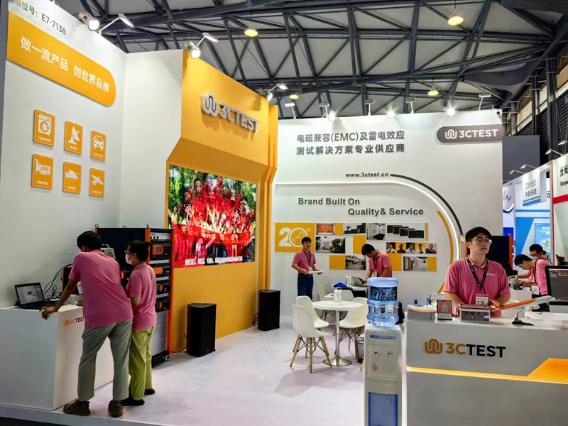 蘇州泰思特電子亮相2024慕尼黑上海電子展