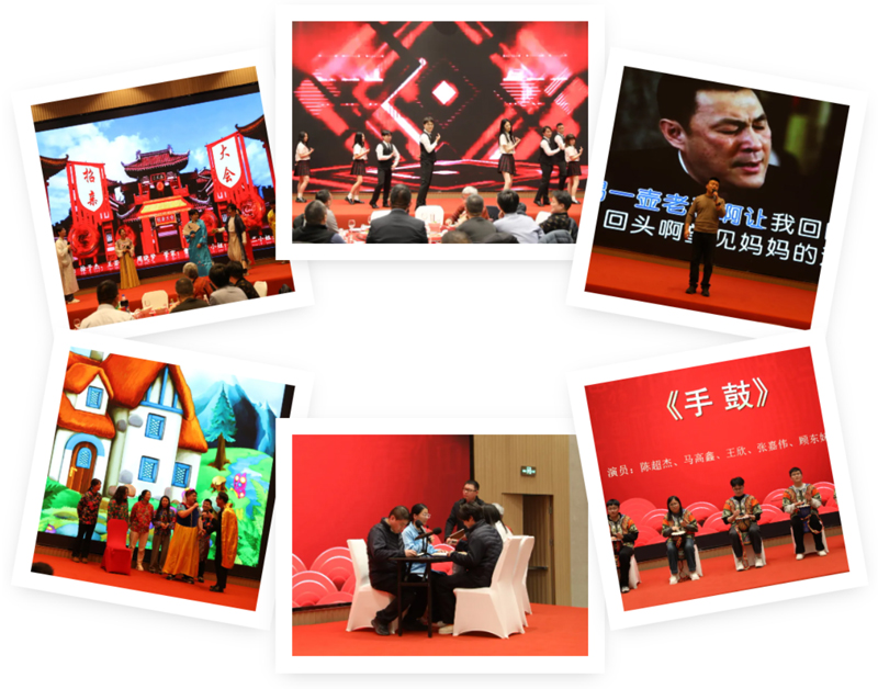 長期服務(wù)員工頒獎